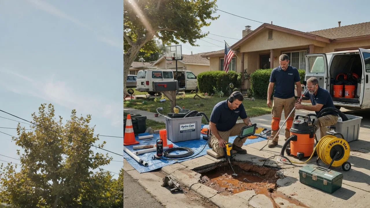 Slab Leak Repair in Noblesville, IN near me
